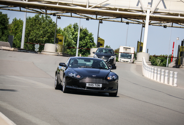 Aston Martin DB9