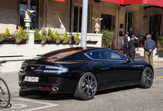 Aston Martin Rapide S