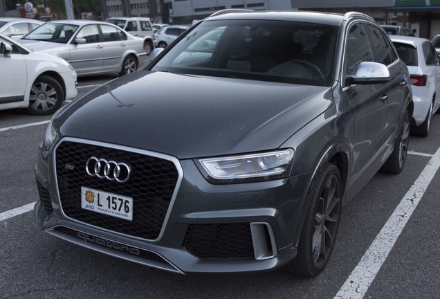 Audi RS Q3