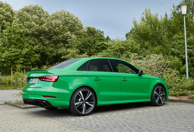 Audi RS3 Sedan 8V