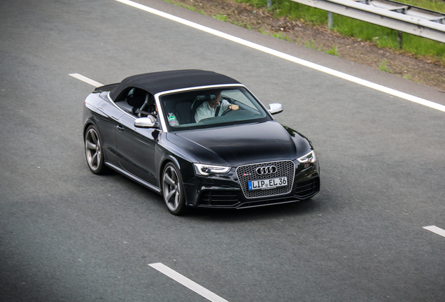 Audi RS5 Cabriolet B8