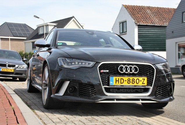 Audi RS6 Avant C7