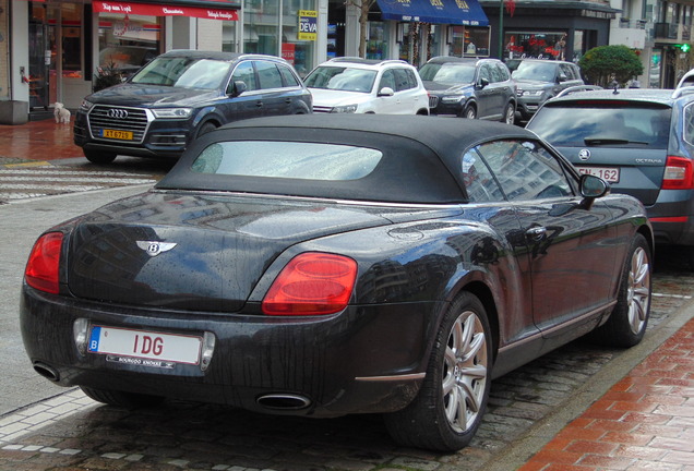 Bentley Continental GTC