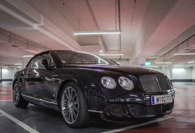 Bentley Continental GTC Speed Series 51