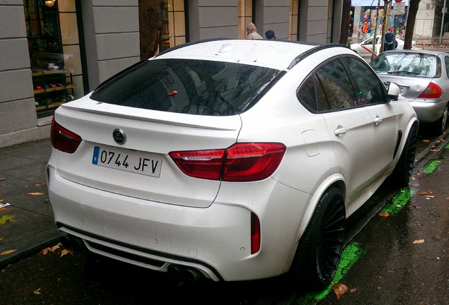 BMW Hamann X6 M F86