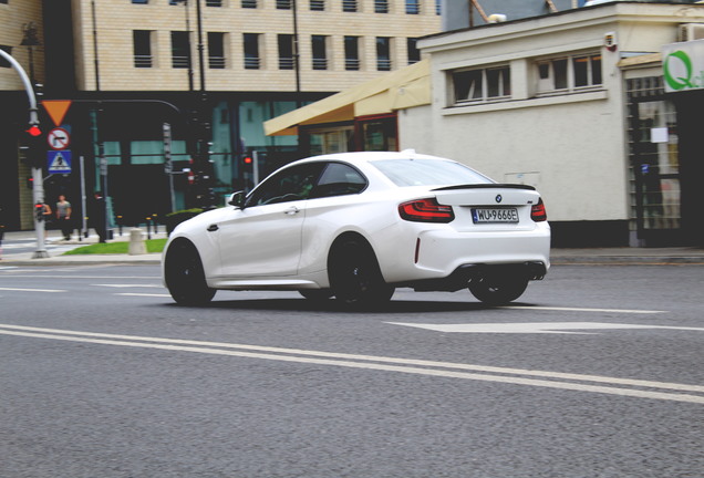 BMW M2 Coupé F87