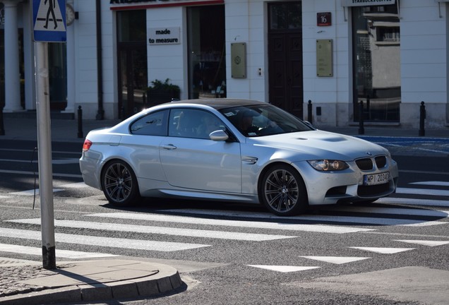 BMW M3 E92 Coupé