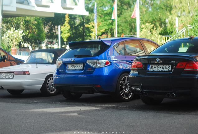 BMW M3 E92 Coupé