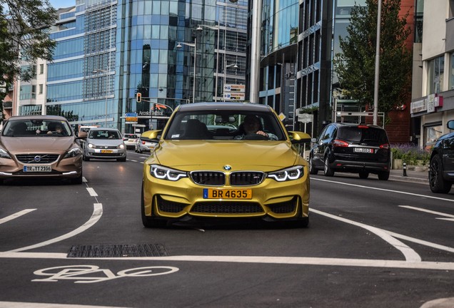 BMW M3 F80 Sedan