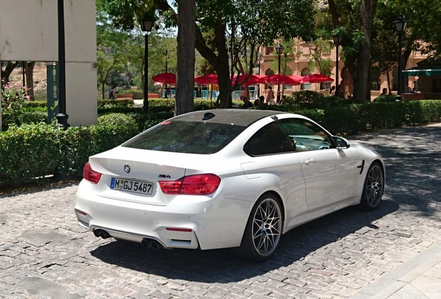 BMW M4 F82 Coupé