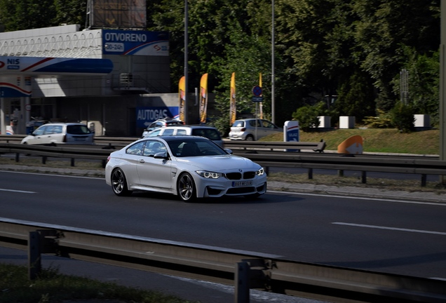 BMW M4 F82 Coupé