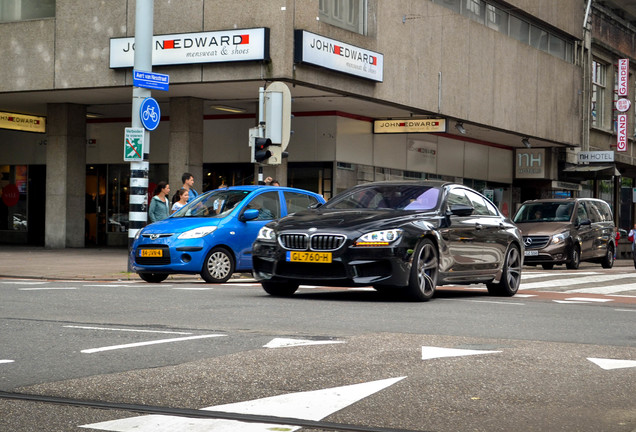 BMW M6 F06 Gran Coupé