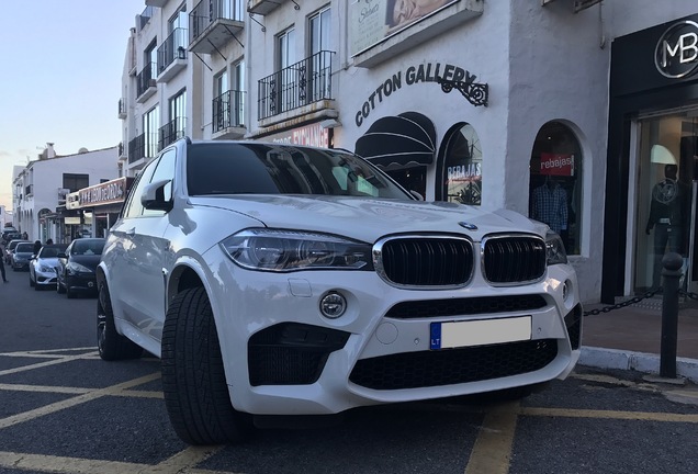 BMW X5 M F85