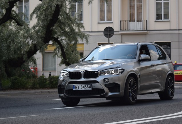 BMW X5 M F85