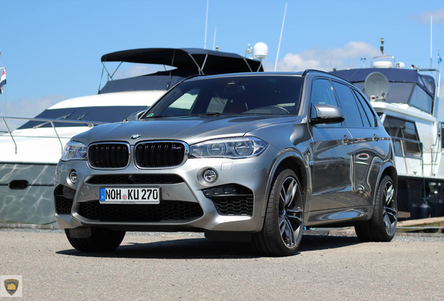 BMW X5 M F85