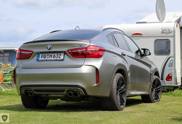 BMW X6 M F86