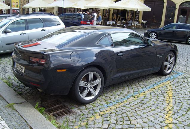 Chevrolet Camaro SS 45th Anniversary Edition