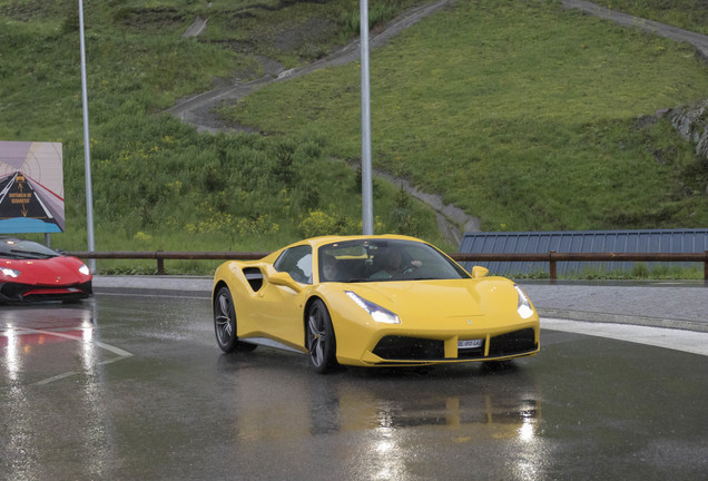 Ferrari 488 Spider