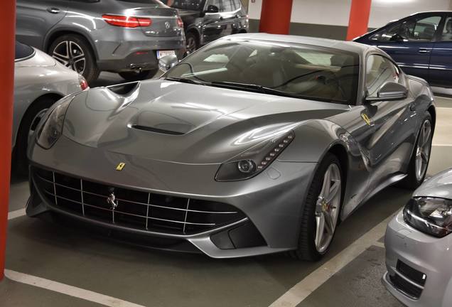 Ferrari F12berlinetta