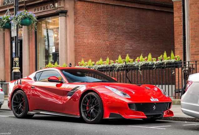 Ferrari F12tdf