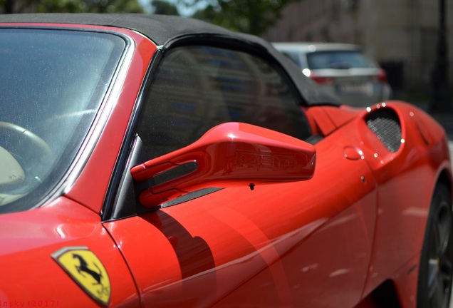 Ferrari F430 Spider