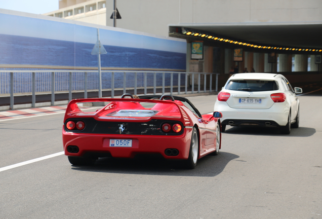 Ferrari F50