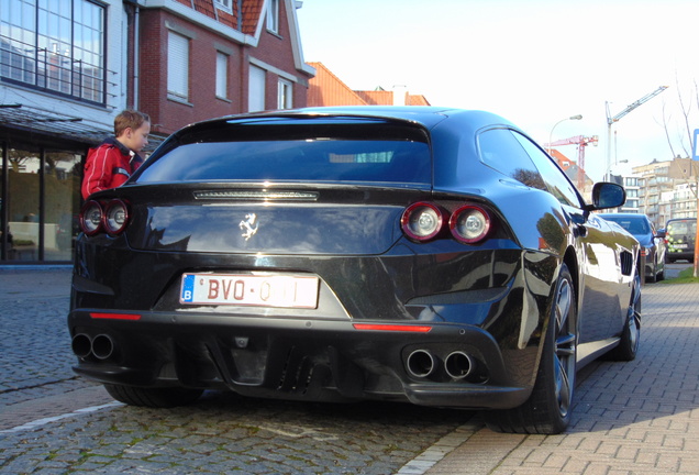 Ferrari GTC4Lusso