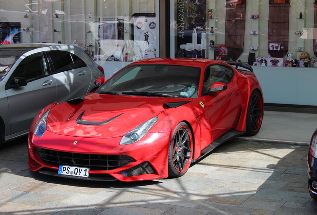 Ferrari Novitec Rosso F12 N-Largo