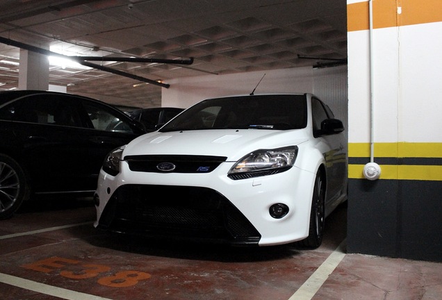 Ford Focus RS 2009