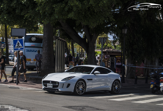 Jaguar F-TYPE R Coupé