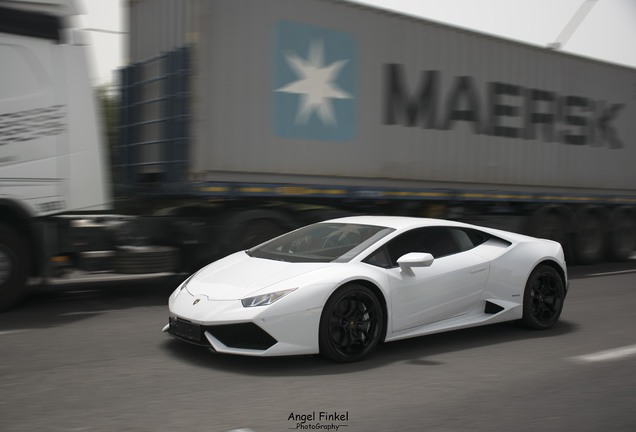 Lamborghini Huracán LP610-4