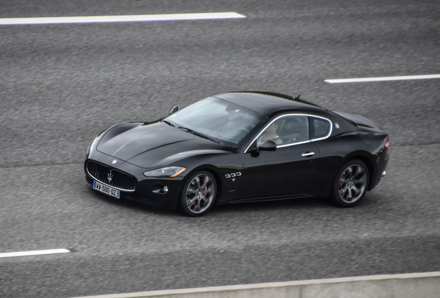 Maserati GranTurismo S