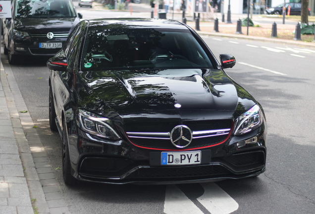 Mercedes-AMG C 63 W205 Edition 1