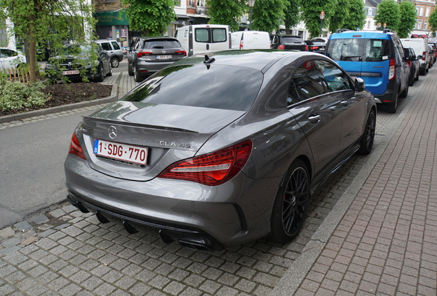 Mercedes-AMG CLA 45 C117 2017