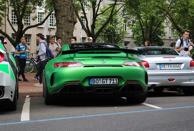 Mercedes-AMG GT R C190