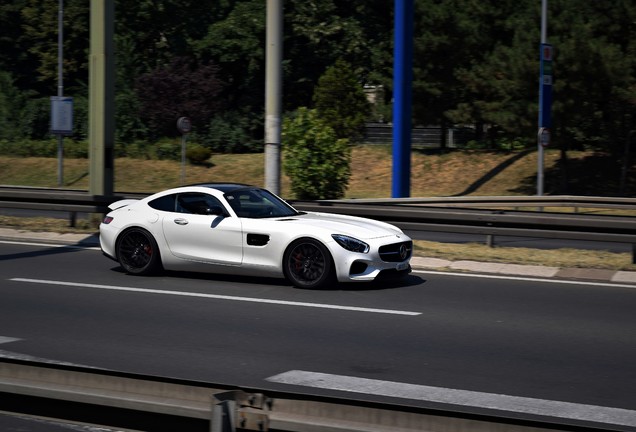 Mercedes-AMG GT S C190