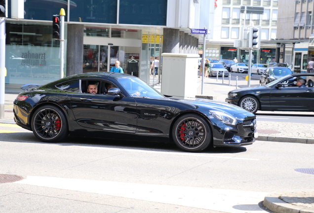 Mercedes-AMG GT S C190