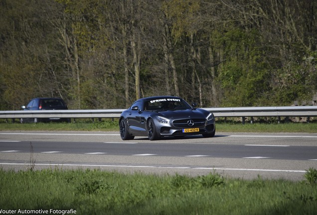 Mercedes-AMG GT S C190