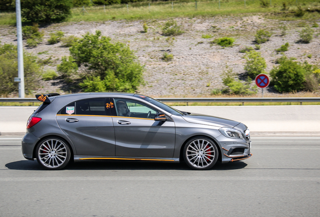 Mercedes-Benz A 45 AMG