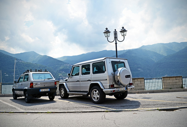 Mercedes-Benz G 55 AMG