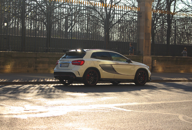 Mercedes-Benz GLA 45 AMG Edition 1