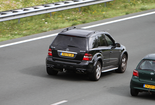 Mercedes-Benz ML 63 AMG W164