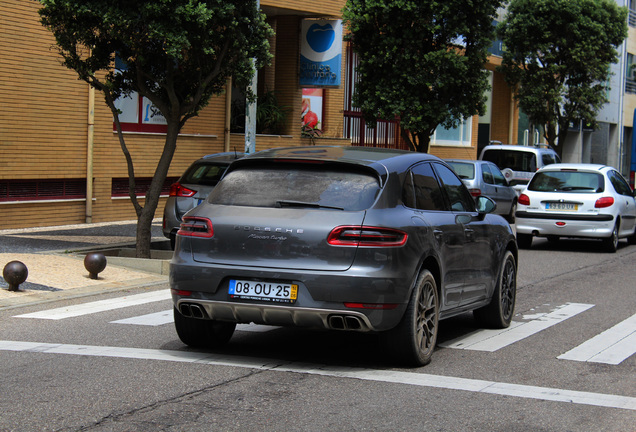 Porsche 95B Macan Turbo