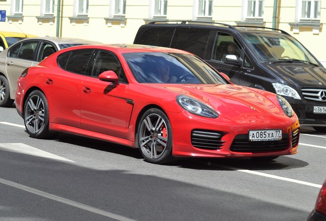 Porsche 970 Panamera GTS MkII