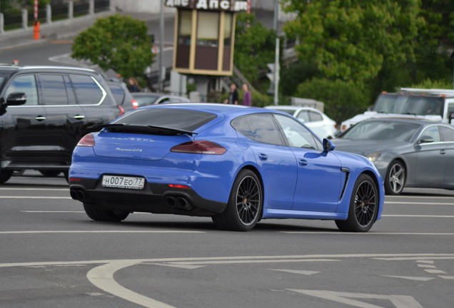 Porsche 970 Panamera GTS MkII