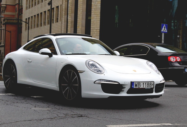 Porsche 991 Carrera 4S MkI