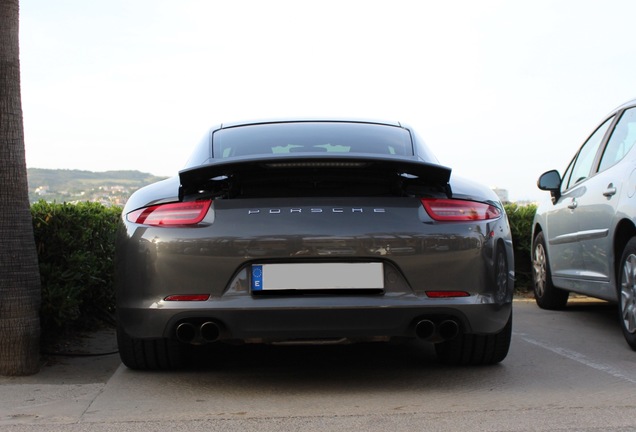 Porsche 991 Carrera S MkI