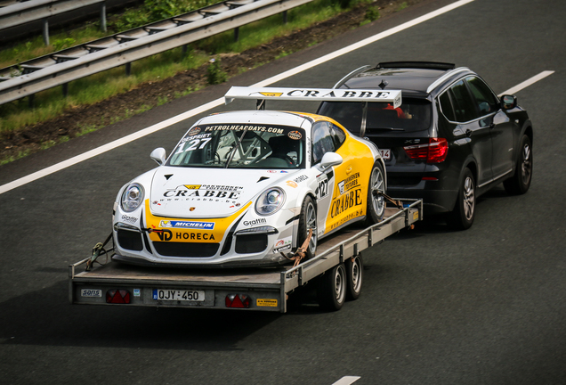 Porsche 991 GT3 Cup MkI