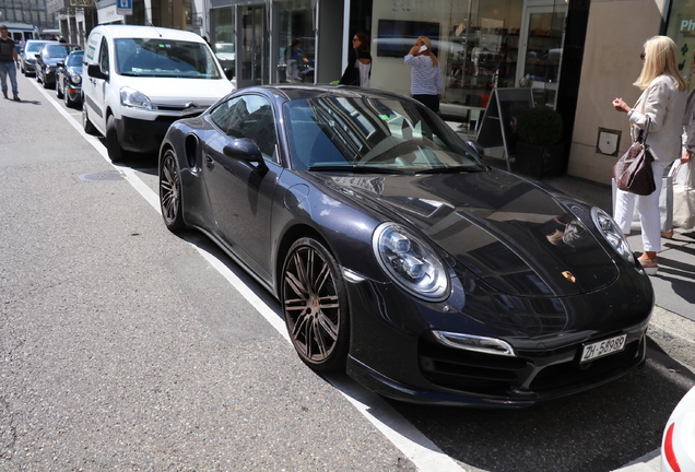 Porsche 991 Turbo MkI