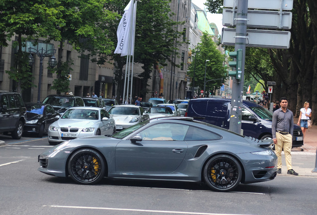 Porsche 991 Turbo S MkI